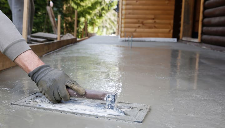 Precision Concrete Floor Leveling Everett, Washington