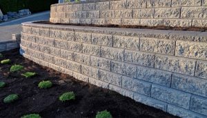 Everett, Washington Concrete Retaining Walls Strengthen Landscapes and Prevent Erosion