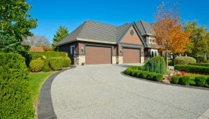 Paved Concrete Driveways contractors in Everett, Washington. Improve Appearance Durability and Smooth Vehicle Surfaces.